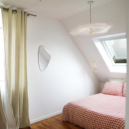 Chambres Dans Maison Familiale A Plougastel Dalouas, A 20 Minutes De Brest Extérieur photo